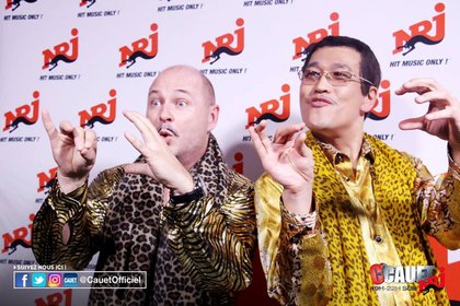 Lundi 5 Décembre avec PIKOTARO