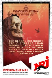 Paranormal Festival 2024 - The Angels of Death