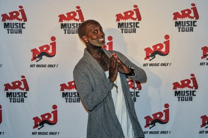 NRJ Music Tour de Lyon - 8 avril 2017