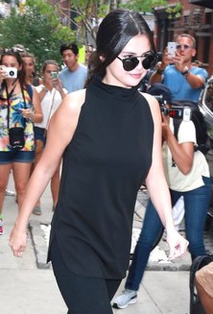 Selena Gomez à New York