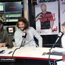 Mardi 3 Mai avec les Fréro Delavega - C Cauet sur NRJ