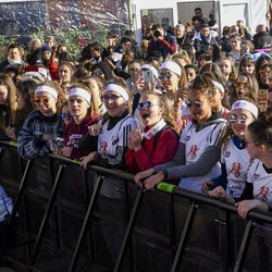 La Lycéenne Maif Run, Unss, Paris, 13 Mars 2019