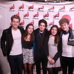 Jeudi 06 Février 2014 avec The Vamps