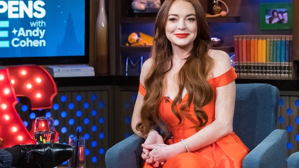 Lindsay Lohan: bientôt de retour dans une comédie romantique de Noël!