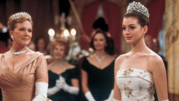 "Princess Diaries": Julie Andrews ne sera pas dans le prochain volet