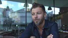 Christophe Maé : "Goldman a su écrire ce que je ressentais"