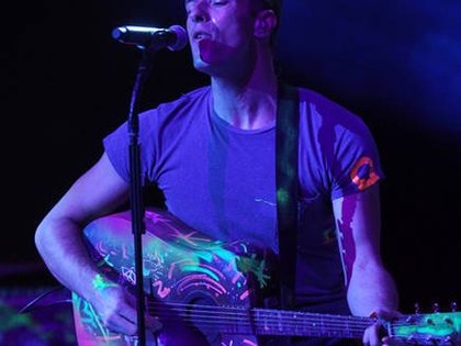 coldplay