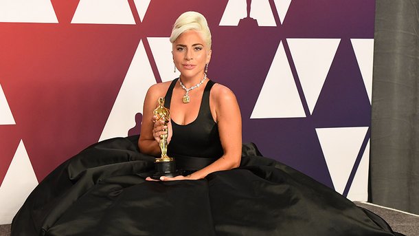 Lady Gaga est fière d'être numéro 1 aux Etats-Unis avec «Shallow» et «A Star Is Born»