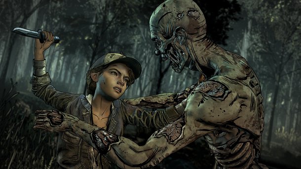 Notre sélection des meilleurs jeux... avec des zombies !