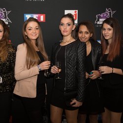 Photocall backstage NMA, j’y étais ! 