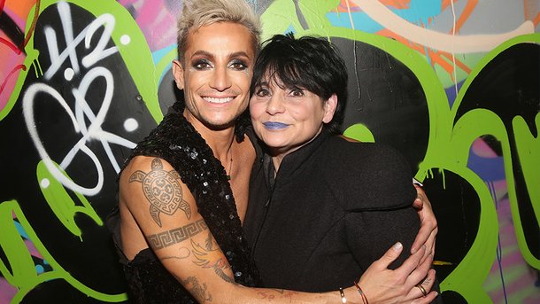 Qui est Joan Grande, la maman d’Ariana Grande?