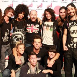 émission du vendredi 21 septembre avec Shaka Ponk