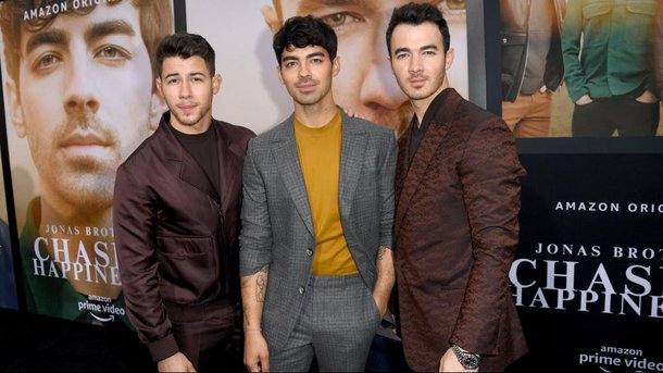 Les Jonas Brothers recevront le Decade Award, le prix d’honneur des Teen Choice Awards