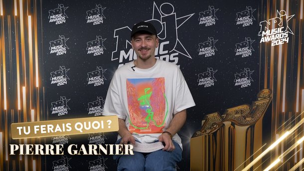 Pierre Garnier : “Tu ferais quoi si…”