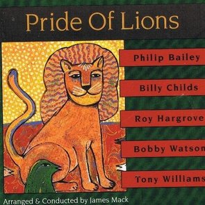 Pride of Lions