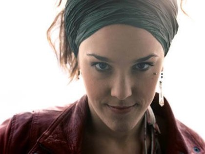 Interview : Zaz 