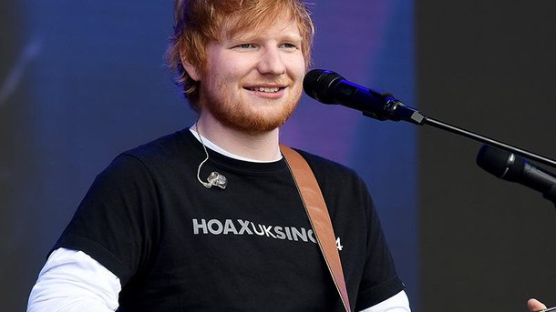Ed Sheeran: son premier grand rôle au cinéma dans un  film sur les Beatles !