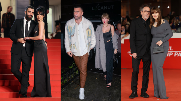 Ces couples de stars formés en 2023