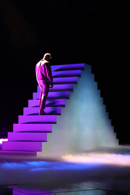 Matt Pokora - 24ème Cérémonie des NRJ Music Awards