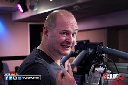 Mercredi 6 Avril - C Cauet sur NRJ