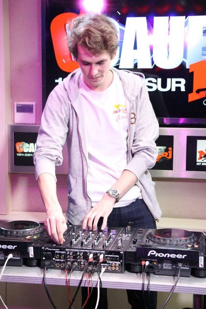 Vendredi 13 Mars 2015 avec Lost Frequencies