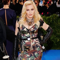 Année 2017, Madonna et sa période ultra-contemporaine