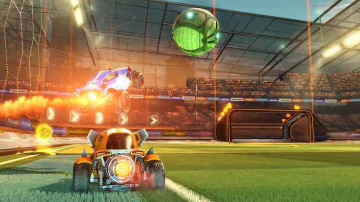 Rocket League 4 millions