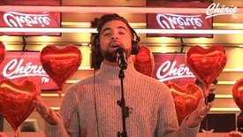 KENDJI "Evidement" en live dans Le Réveil Chérie