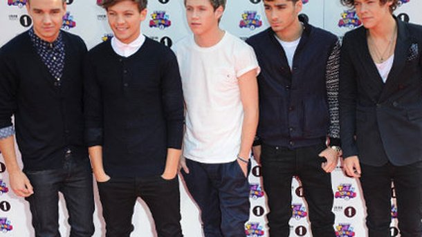 One Direction : record pour leur deuxième album !