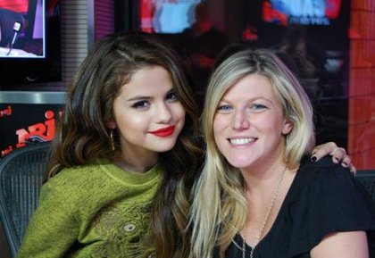 Lundi 27 mai avec Selena Gomez et Kev Adams
