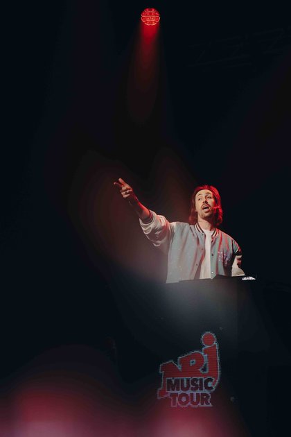 Morgan Nagoya - NRJ Music Tour Lyon 2026