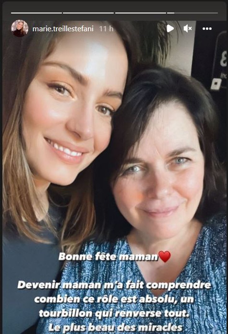 Capture Insta Marie Treille Stefani