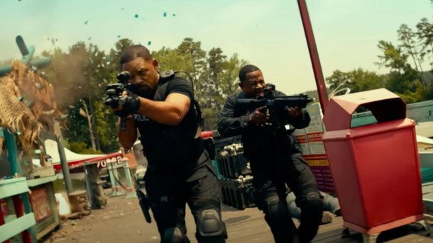 « Bad Boys 4 » : Will Smith partage une vidéo impressionnante des coulisses du film