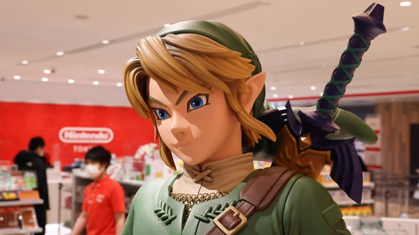Le live action de Zelda sera inspiré des Studios Ghibli