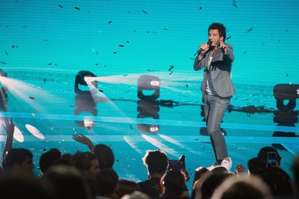 Amir - NRJ Music Awards 2017