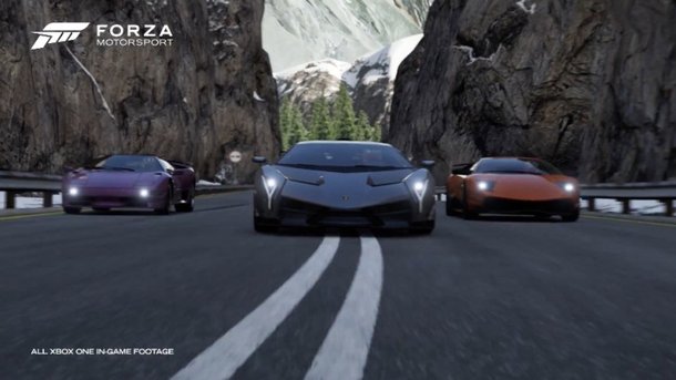 Un nouveau Forza Motorsport s'annonce en vidéo !