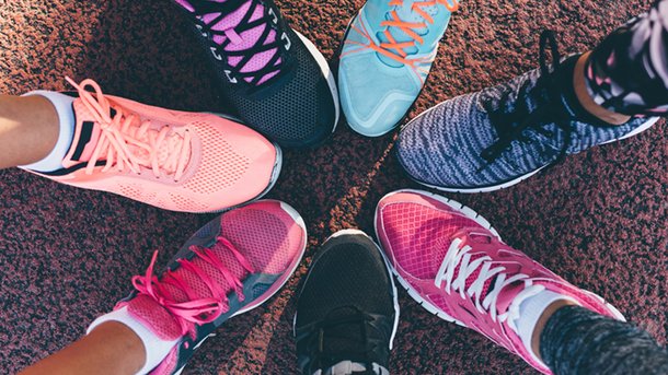Sport: comment choisir la paire de baskets idéale ?