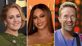 [MISE A JOUR] Adele, Beyoncé et Chris Martin de Coldplay ensemble dans un futur titre pour OneRepublic ?