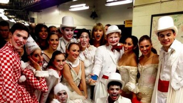 Taylor Swift achève sa tournée américaine !