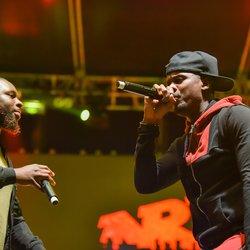 Black M - NRJ Music Tour Marseille 2016