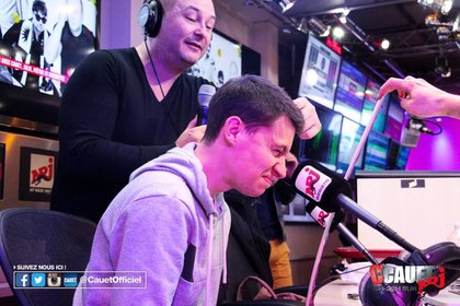 Vendredi 29 Janvier avec Yall - C Cauet sur NRJ