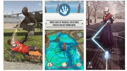 Harry Potter: Wizards Unite