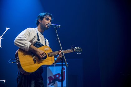Jérémy Frérot - NRJ Music Tour Lyon 2019