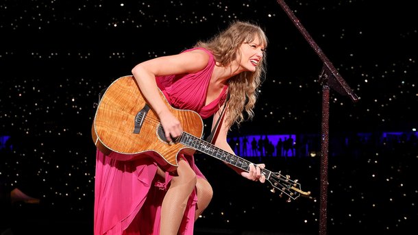 Taylor Swift en concert : quelles sont les chansons surprises de sa première date à Lyon ?