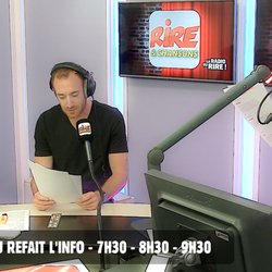 Marceau refait l'info - 8 septembre 2017 - photo