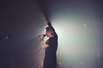 Indochine en concert privé exclusif NRJ à la Seine Musicale