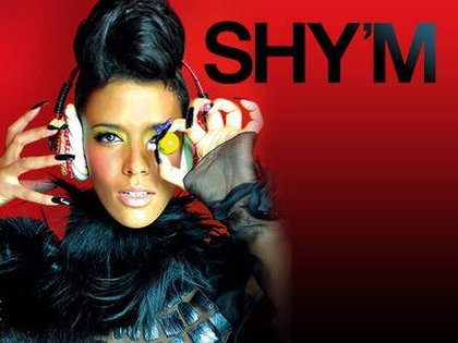 Shy'm - tournée
