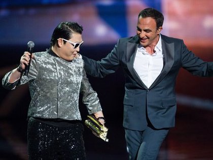 La cérémonie - NRJ Music Awards 2013