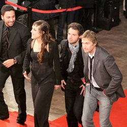 La montée des marches 2011