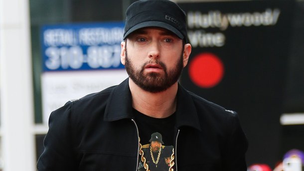 Eminem: sa drôle de technique pour ne pas répéter ses paroles